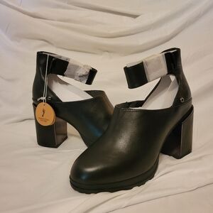 Jambu  Canary  boots black leather
